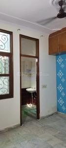Hall Image of 450 Sq.ft 2 BHK Builder Floor for rent in Burari New Delhi for Rs. 7500