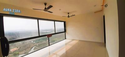 Hall Image of 659 Sq.ft 2 BHK Apartment / Flat for rent in Marathon Nexworld Aura, Dombivli East Thane for Rs. 16000