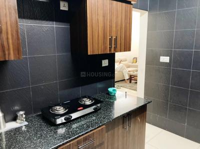 Kitchen Image of 714 Sq.ft 2 BHK Apartment / Flat for sale in Sobha Dream Acres , Varthur Bengaluru for Rs. 14000000