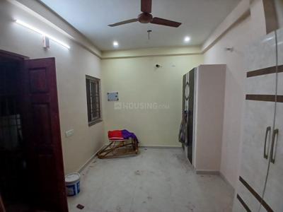 Hall Image of 300 Sq.ft 1 BHK Builder Floor for rent in Iyyappanthangal Chennai for Rs. 7000
