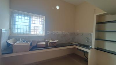 Kitchen Image of 1015 Sq.ft 2.5 BHK Apartment / Flat for sale in Madipakkam Chennai for Rs. 7500000
