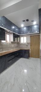 Kitchen Image of 700 Sq.ft 1 BHK Apartment / Flat for rent in Raghavendra Colony Hyderabad for Rs. 21500