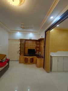 Hall Image of 1500 Sq.ft 3 BHK Apartment / Flat for rent in Nigdi Pune for Rs. 40000