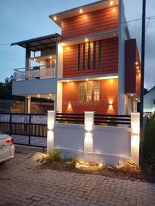 Image of 1710 Sq.ft 4 BHK Independent House for sale in Kakkanad, Kochi for Rs. 8800000