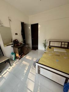 Bedroom Image of 900 Sq.ft 2 BHK Apartment / Flat for sale in Legacy Aura, Rahatani Pune for Rs. 8500000