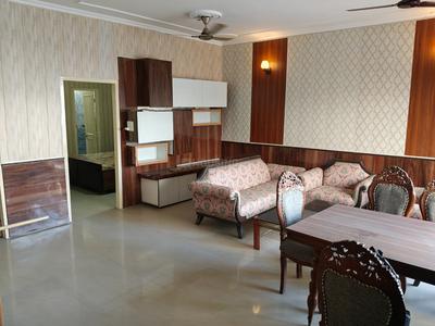 Hall Image of 1080 Sq.ft 2 BHK Builder Floor for sale in Hampton Homes, Sector 115 Mohali for Rs. 4290000