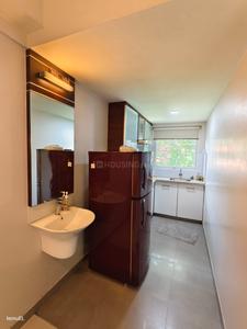 Bathroom Image of 2100 Sq.ft 3 BHK Apartment / Flat for sale in Tata Tritvam, Ayyappankavu Kochi for Rs. 28500000