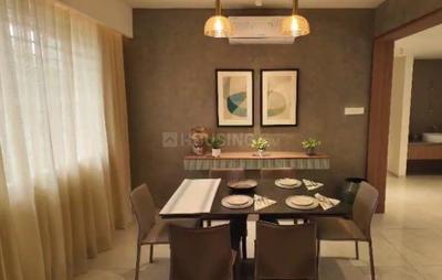 Hall Image of 2024 Sq.ft 4 BHK Apartment / Flat for sale in Arya Bhangy Centara, Vyttila Kochi for Rs. 23000000