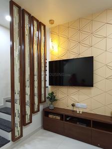 Hall Image of 1500 Sq.ft 3 BHK Villa for sale in Bill Vadodara for Rs. 9100000