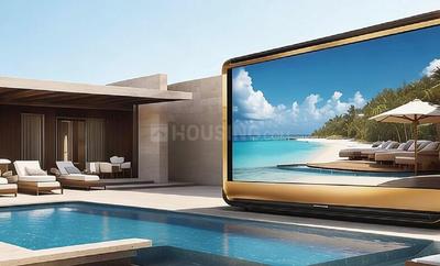 Image of 1132 Sq.ft 2 BHK Apartment / Flat for sale in Wakad, Pune for Rs. 10500000