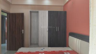 Bedroom Image of 1400 Sq.ft 3 BHK Apartment / Flat for sale in GLS Ruposi Bangla Phase I, New Town Kolkata for Rs. 12200000