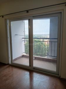 Bedroom Image of 1535 Sq.ft 3 BHK Apartment / Flat for rent in Golden Grand, Yeswanthpur Bengaluru for Rs. 50000