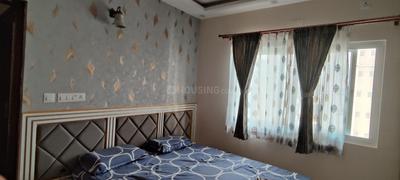 Bedroom Image of 924 Sq.ft 2 BHK Apartment / Flat for rent in Prestige Primrose Hills, Uttarahalli -Manavarthekaval Bengaluru for Rs. 45000