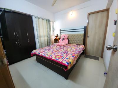 Bedroom Image of 670 Sq.ft 1.5 BHK Apartment / Flat for sale in Lodha Upper Thane, Bhiwandi Thane for Rs. 5100000