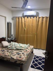Bedroom Image of 1240 Sq.ft 2 BHK Apartment / Flat for rent in Ruparel Orion, Chembur Mumbai for Rs. 64000