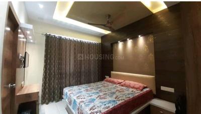 Bedroom Image of 1332 Sq.ft 2 BHK Apartment / Flat for sale in Vaishno Devi Circle Ahmedabad for Rs. 8000000