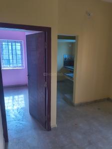 Hall Image of 450 Sq.ft 1 BHK Apartment / Flat for rent in Sholinganallur Chennai for Rs. 25000