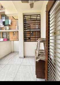 Balcony Image of 2000 Sq.ft 3 BHK Apartment / Flat for rent in Paldi Ahmedabad for Rs. 48000