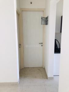 Hall Image of 450 Sq.ft 1 BHK Apartment / Flat for rent in Puraniks Rumah Bali, Thane West Thane for Rs. 15000
