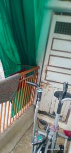 Balcony Image of 700 Sq.ft 2 BHK Builder Floor for sale in Khadia Ahmedabad for Rs. 2000000