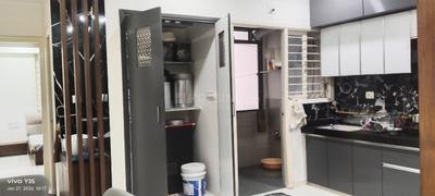 Bathroom Image of 1600 Sq.ft 3 BHK Apartment / Flat for sale in Koteshwar Ahmedabad for Rs. 9000000