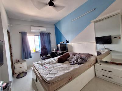 Bedroom Image of 980 Sq.ft 3 BHK Apartment / Flat for sale in Keshtopur Kolkata for Rs. 4750000