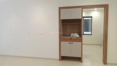Bedroom Image of 2450 Sq.ft 4 BHK Apartment / Flat for rent in Sriram River View, Manchirevula Hyderabad for Rs. 80000
