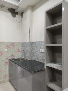 Kitchen Image of 1500 Sq.ft 1 RK Independent House for rent in Big Block South City 2, Sector 49 Gurgaon for Rs. 22000