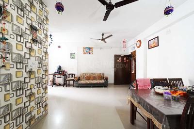 Hall Image of 1242 Sq.ft 2 BHK Apartment / Flat for sale in Gota Ahmedabad for Rs. 6500000