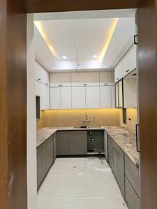Kitchen Image of 1950 Sq.ft 4 BHK Builder Floor for sale in Vasundhara Ghaziabad for Rs. 22500000