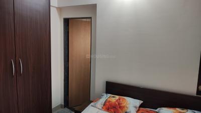 Bedroom Image of 600 Sq.ft 2 BHK Apartment / Flat for sale in Vile Parle West Mumbai for Rs. 22000000