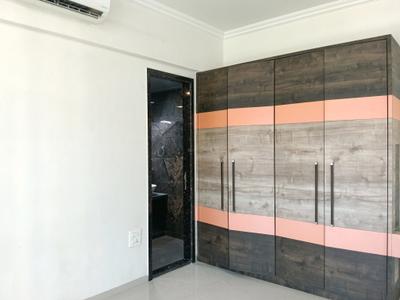 Bedroom Image of 1090 Sq.ft 2 BHK Apartment / Flat for sale in Neelam Senroofs Phase IV Building No D1 Wing A Known As Solana, Mulund East Mumbai for Rs. 22500000