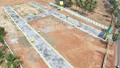 Image of 750 Sq.ft Residential Plot / Land for sale in Kamalapuram, Salem for Rs. 1013251