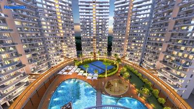 Image of 870 Sq.ft 2 BHK Apartment / Flat for sale in Yashada EVO, Punawale, Pune for Rs. 9000000