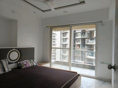 Bedroom Image of 1152 Sq.ft 3 BHK Apartment / Flat for sale in Ambrosia Alley, Amanora Park Town Pune for Rs. 23200000