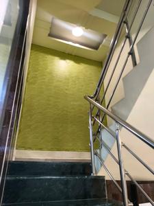 Staircase Image of 1200 Sq.ft 3 BHK Independent House for rent in DR Gavhane Gavhane Gangotri Park, Bhosari Pune for Rs. 20000