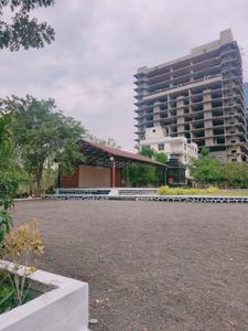 Image of 756 Sq.ft 1 BHK Apartment / Flat for rent in Kharadi, Pune for Rs. 26000