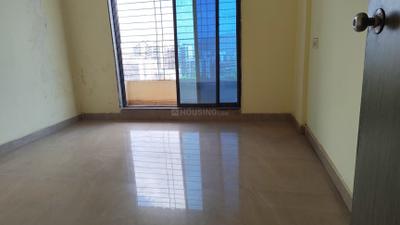 Bedroom Image of 1570 Sq.ft 3 BHK Apartment / Flat for rent in Shanti Hari Heritage, Kamothe Navi Mumbai for Rs. 35000