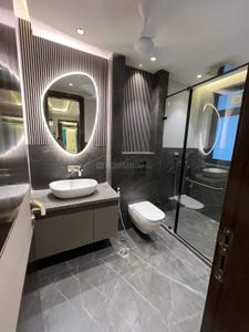 Image of 1950 Sq.ft 3 BHK Builder Floor for rent in Rajouri Garden, New Delhi for Rs. 70000