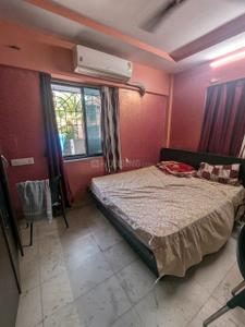 Bedroom Image of 650 Sq.ft 1 BHK Apartment / Flat for sale in Belapur CBD Navi Mumbai for Rs. 8000000