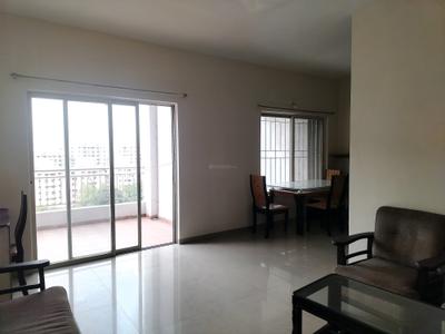 Living Room Image of 1090 Sq.ft 2 BHK Apartment / Flat for sale in Vypak Birla Evam Phase 1, Manjari Budruk Pune for Rs. 6500000