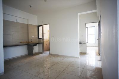 Kitchen Image of 1674 Sq.ft 3 BHK Apartment / Flat for sale in Param Paarijat Skyz, Sargasan Gandhinagar for Rs. 7500000