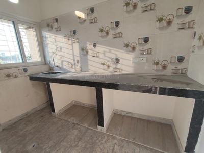 Kitchen Image of 1297 Sq.ft 3 BHK Apartment / Flat for sale in Kalikapur, EM Bypass Kolkata for Rs. 7000000