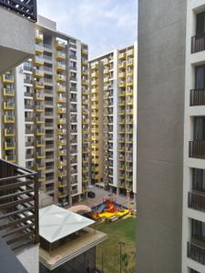 Image of 1189 Sq.ft 3 BHK Apartment / Flat for sale in Swagat Kingsland, Sargasan, Gandhinagar for Rs. 11500000