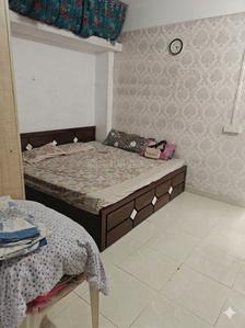 Bedroom Image of 580 Sq.ft 1 BHK Apartment / Flat for sale in P S Patil Hill View Building 1 And 2, Handewadi Pune for Rs. 3600000