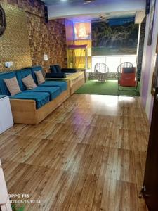 Hall Image of 1300 Sq.ft 3 BHK Apartment / Flat for rent in Anand Shanti Elixir, Keshav Nagar Pune for Rs. 44000