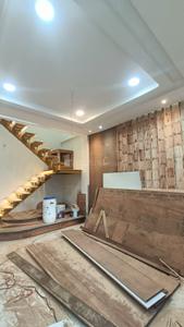 Bedroom Image of 1500 Sq.ft 3 BHK Duplex for sale in Nipania Indore for Rs. 11500000