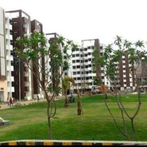 Image of 650 Sq.ft 1.5 BHK Apartment / Flat for sale in Ashiyana, Lucknow for Rs. 3400000