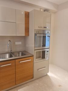 Kitchen Image of 1800 Sq.ft 3 BHK Builder Floor for sale in Green Park New Delhi for Rs. 70000000