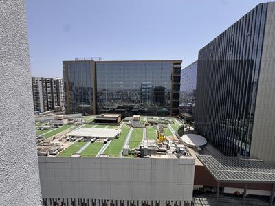 Image of 1000 Sq.ft 2 BHK Apartment / Flat for sale in Top Towers A, Wakad, Pune for Rs. 12200000